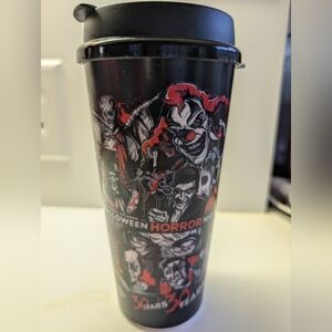 Universal Studios Halloween Horror Nights Freestyle Cup